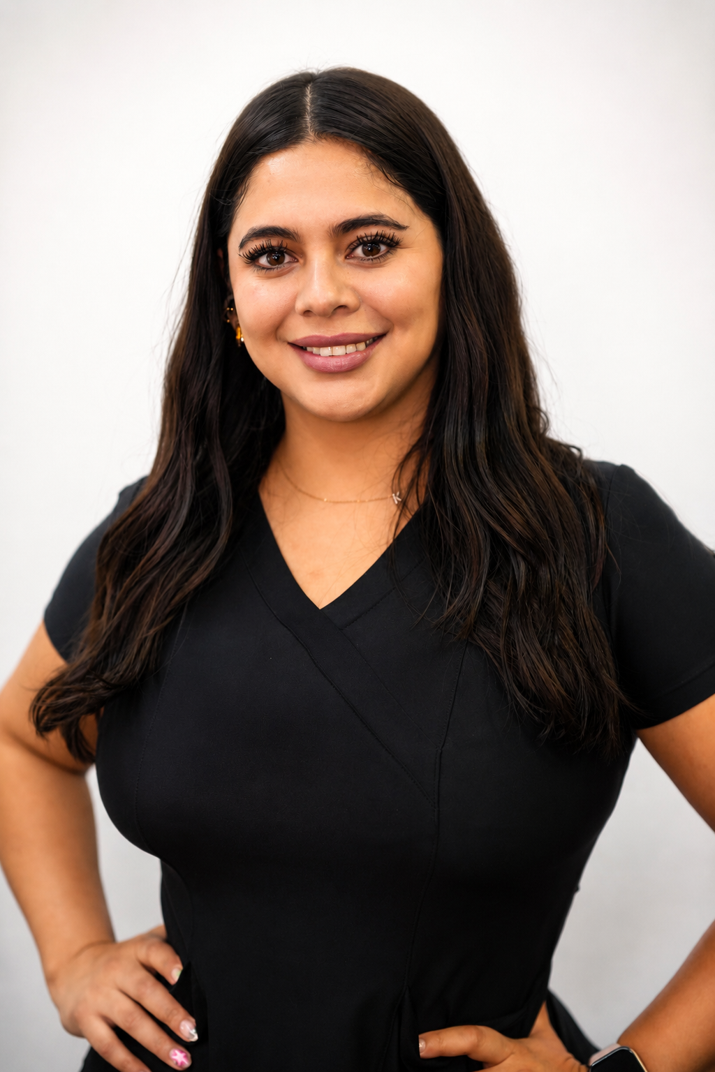 Karla Salazar, especialista en Tensamax del equipo de recuperación